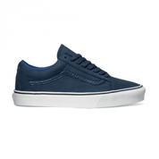 Vans Old Skool - Nubuck - Navy