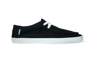 Vans Rata Vulcanised - Hemp - Black