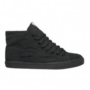 Vans Sk8 Hi D-Lo - Black