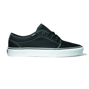 Vans Vulcanised - Canvas - Black