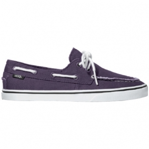 Vans Zapato Lo Pro - Grape