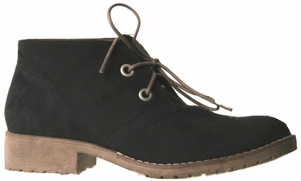 Windsor Smith Womens Nepal - Black Suede