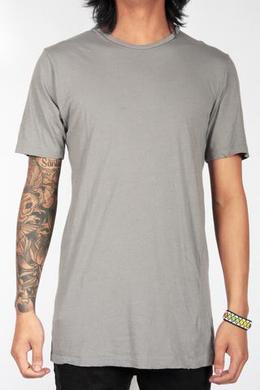 WHITE RAIN T-SHIRT (RIBBED), SAND