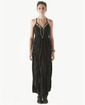 jorge broken hearts maxi dress