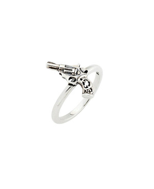 culet revolver ring mini