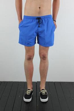 Spray On Nylon Shorts