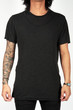 DOUBLE DOUBLE T-SHIRT, BLACK