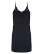 Lace Slip - Black