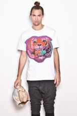 Public Gallery Le Tigre Usual Tee