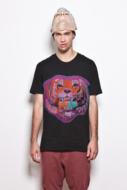 Public Gallery Le Tigre Usual Tee