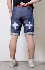 Federation Perfect Denim Short