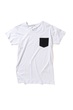 Huffer 123 Certain Pocket Tee