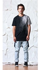 Federation Overspray Tee