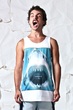 Federation Hello Shark Singlet