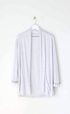 C_A Jersey Cardigan