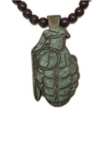 GW Grenade Necklace