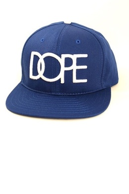 DOPE MLB Snapback