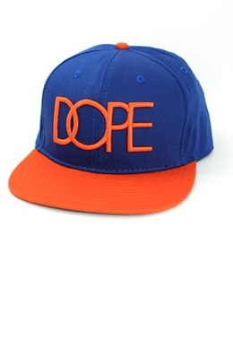 Dope MLB Snapback