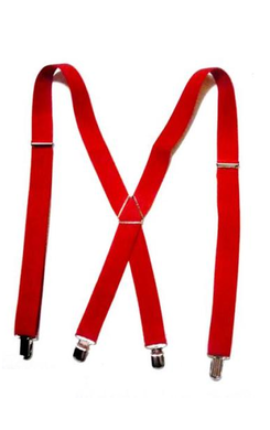 Red Suspenders