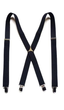 Black Suspenders