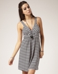 jailbird stripe dress