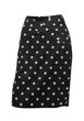 Effie Polka Dot Skirt