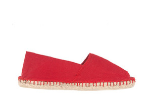 ESPADRILLE - Red