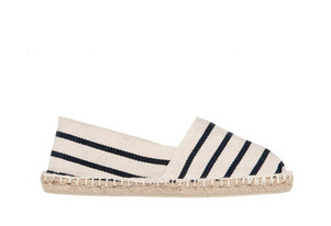 ESPADRILLE - Marine Stripe