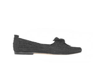 NOEUD LOAFER - Black