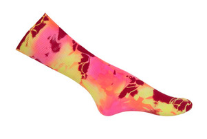 SPLASH SOCK - Pink