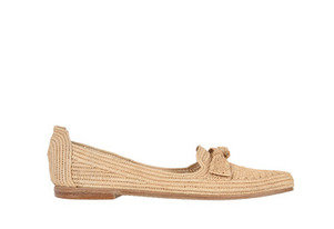 NOEUD LOAFER - Natural