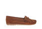 KILTY MOCCASIN - Brown