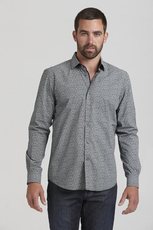 cambridge print shirt