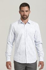 maidstone jacquard shirt