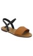 Madame Hawke - Two Tone Sandal