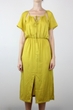 SPLIT MAXI, OCHRE, 8