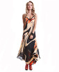 wish desert sand maxi