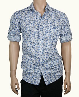 Sand Bay Island Shirt