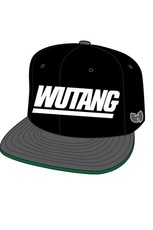 Wu Tang Team Wu Snapback