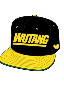 Wu Tang Team Wu Snapback