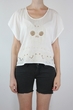 BONE YARD LACE TOP