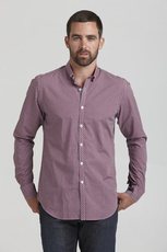 swinton check shirt