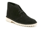 Clarks Desert Trooper - Suede - Black