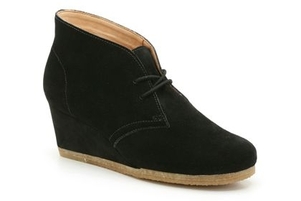 Clarks Yarra Desert - Suede - Black