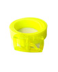 bobby belts - fluro yellow