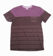 the matt stripe tee