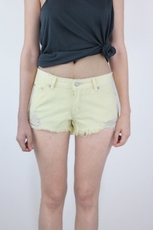 LOW RIDER SLOUCH SHORT