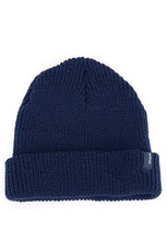 heist beanie, navy