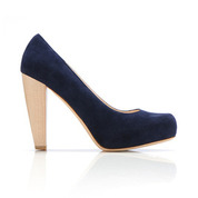 ESTHER PLATFORM PUMP - Navy