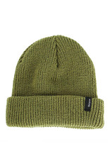 heist beanie, light olive